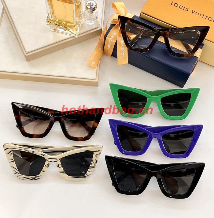 Louis Vuitton Sunglasses Top Quality LVS02307